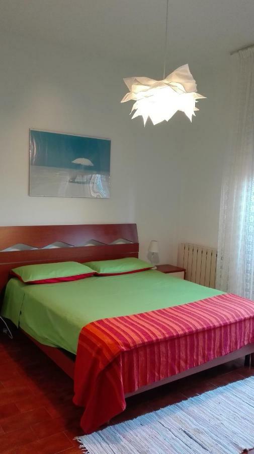 B&B Vista Mare Montignano Exterior foto